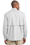 Eddie Bauer - Long Sleeve Fishing Shirt. EB606