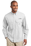 Eddie Bauer - Long Sleeve Fishing Shirt. EB606