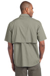 Eddie Bauer - Short Sleeve Fishing Shirt. EB608