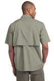 Eddie Bauer - Short Sleeve Fishing Shirt. EB608