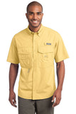 Eddie Bauer - Short Sleeve Fishing Shirt. EB608