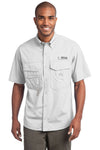 Eddie Bauer - Short Sleeve Fishing Shirt. EB608