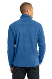 Port Authority Microfleece 1/2-Zip Pullover. F224