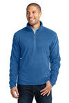 Port Authority Microfleece 1/2-Zip Pullover. F224