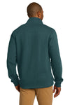 Port Authority Slub Fleece 1/4-Zip Pullover. F295