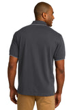 Port Authority Rapid Dry Tipped Polo. K454