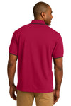 Port Authority Rapid Dry Tipped Polo. K454