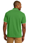 Port Authority Rapid Dry Tipped Polo. K454