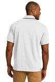 Port Authority Rapid Dry Tipped Polo. K454