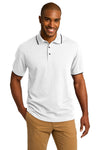 Port Authority Rapid Dry Tipped Polo. K454