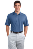 Port Authority Poly-Charcoal Birdseye Jacquard Polo. K498