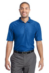 Port Authority Performance Vertical Pique Polo. K512