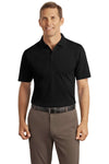 Port Authority Silk Touch Interlock Polo. K520