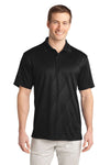 Port Authority Tech Embossed Polo. K548