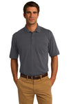 Port & Company Core Blend Jersey Knit Pocket Polo. KP55P