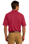 Port & Company Core Blend Jersey Knit Pocket Polo. KP55P