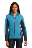 Port Authority Ladies R-Tek Pro Fleece Full-Zip Jacket. L227