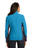 Port Authority Ladies R-Tek Pro Fleece Full-Zip Jacket. L227