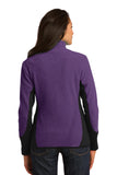 Port Authority Ladies R-Tek Pro Fleece Full-Zip Jacket. L227