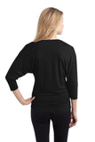 Port Authority Ladies Concept Dolman Sleeve Shirt. L544