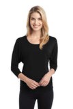 Port Authority Ladies Concept Dolman Sleeve Shirt. L544