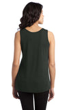 Port Authority Ladies Concept Tank. L546