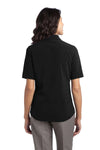 Port Authority Ladies Ultra Stretch Polo. L650