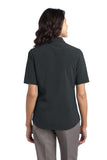 Port Authority Ladies Ultra Stretch Polo. L650