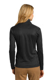 Port Authority Ladies Vertical Texture Full-Zip Jacket. L805