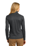 Port Authority Ladies Vertical Texture Full-Zip Jacket. L805