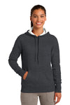 Sport-Tek Ladies Pullover Hooded Sweatshirt. LST254