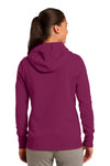 Sport-Tek Ladies Pullover Hooded Sweatshirt. LST254