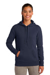 Sport-Tek Ladies Pullover Hooded Sweatshirt. LST254