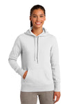 Sport-Tek Ladies Pullover Hooded Sweatshirt. LST254