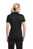 Sport-Tek Ladies PosiCharge Active Textured Polo. LST690