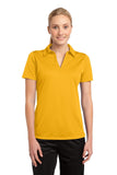 Sport-Tek Ladies PosiCharge Active Textured Polo. LST690