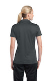 Sport-Tek Ladies PosiCharge Active Textured Polo. LST690