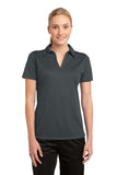 Sport-Tek Ladies PosiCharge Active Textured Polo. LST690