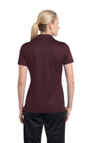 Sport-Tek Ladies PosiCharge Active Textured Polo. LST690