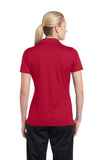 Sport-Tek Ladies PosiCharge Active Textured Polo. LST690