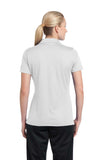 Sport-Tek Ladies PosiCharge Active Textured Polo. LST690