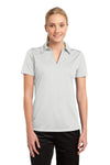 Sport-Tek Ladies PosiCharge Active Textured Polo. LST690