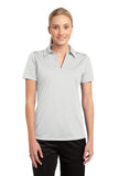 Sport-Tek Ladies PosiCharge Active Textured Polo. LST690