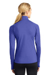 Sport-Tek Ladies Sport-Wick Stretch 1/2-Zip Pullover. LST850