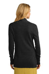 Port Authority Ladies Open Front Cardigan Sweater. LSW289