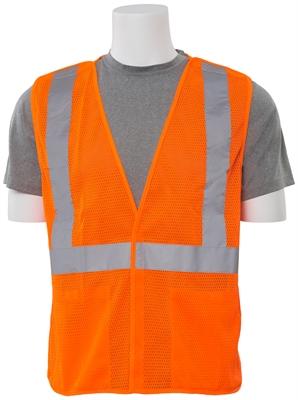 Breakaway Vest-Class 2- Orange or Yellow-S320