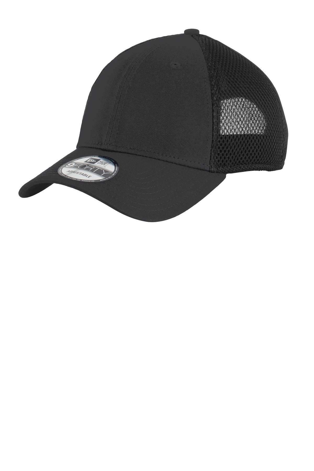 New Era - Snapback Contrast Front Mesh Cap. NE204