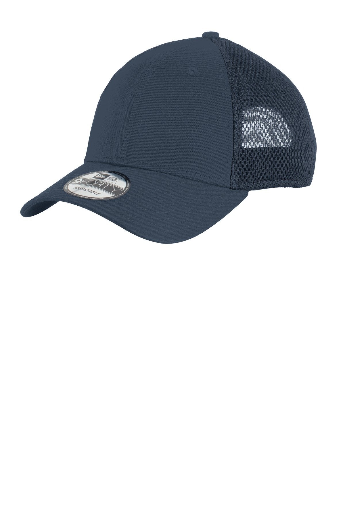 New Era - Snapback Contrast Front Mesh Cap. NE204