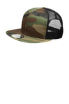 New Era Original Fit Snapback Trucker Cap. NE403