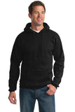 Port & Company Tall Essential Fleece Pullover Hooded Sweatshirt. PC90HT